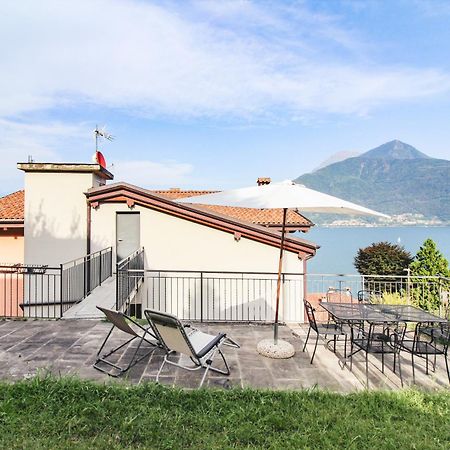 Appartamento Al Porto Pianello Del Lario Exteriör bild