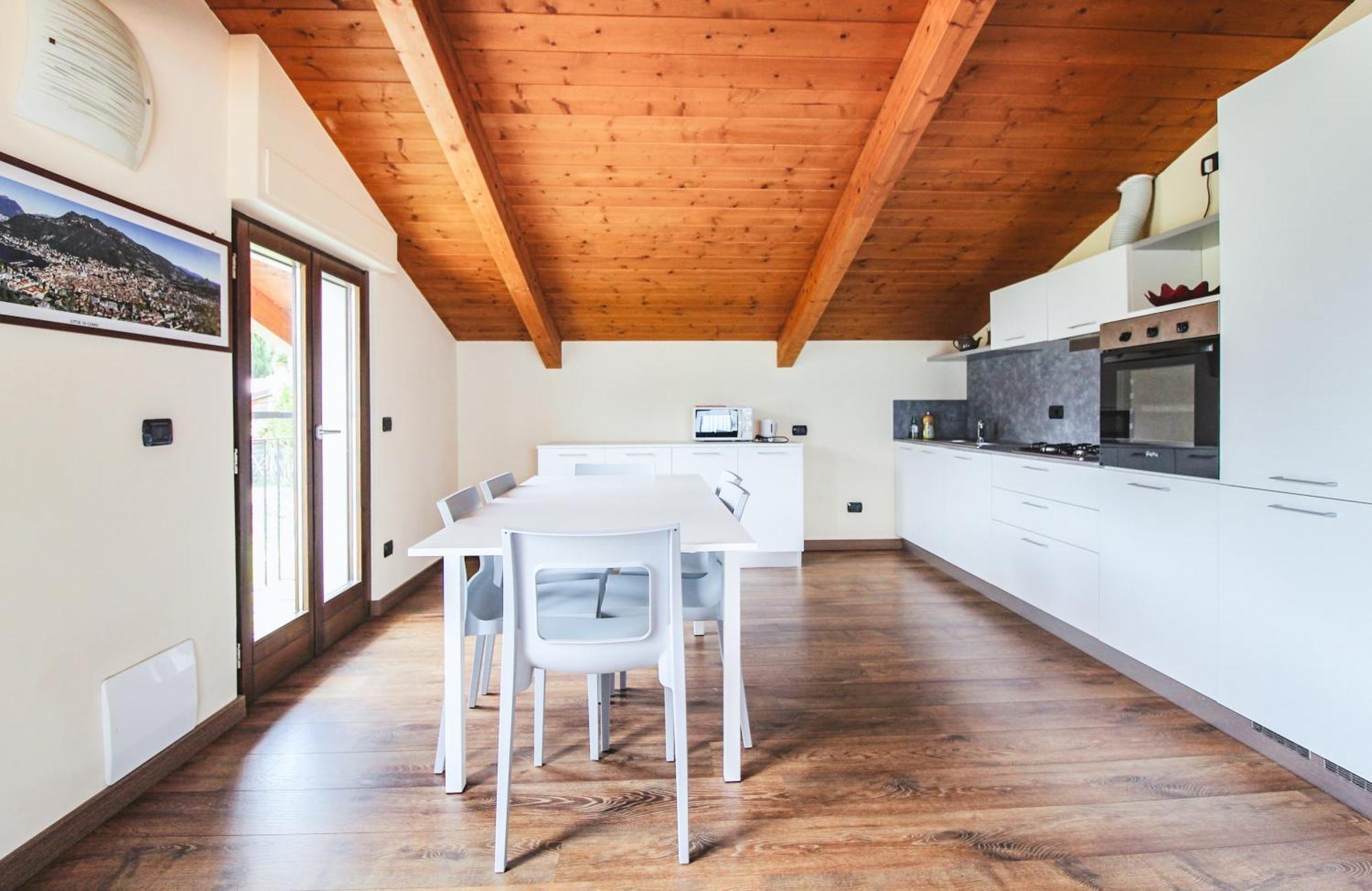 Appartamento Al Porto Pianello Del Lario Exteriör bild
